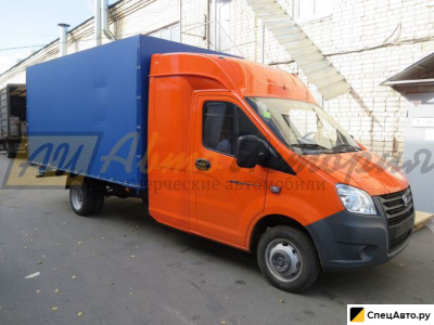 Тентованный автомобиль ГАЗ ГАЗель Next