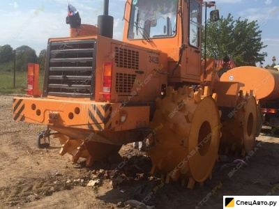 Компактор Амкодор ТМ 1000