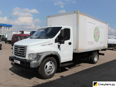 Грузовой фургон ГАЗ ГАЗон Next