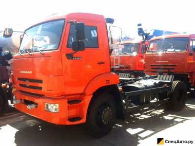 Шасси КамАЗ 43255-3010-69