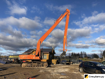 Экскаваторная рукоять БИГ Машинари 22 м. для экскаватора Hitachi 330
