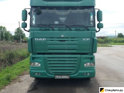 Седельный тягач DAF XF FT 105.460