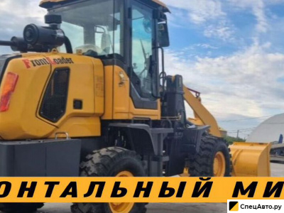 Фронтальный погрузчик Yigong ZL30