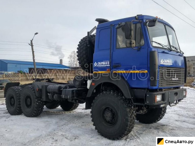 Седельный тягач МАЗ 6425F9-551-001