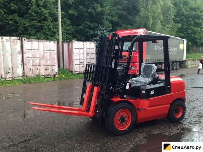 Вилочный погрузчик Reddot CPCD35T3