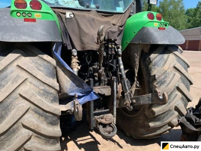 Трактор Deutz Fahr Agrotron L720DCR