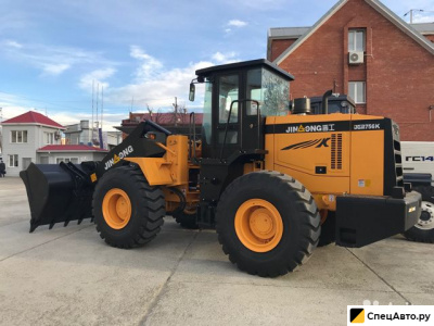 Фронтальный погрузчик JinGong JGМ756К