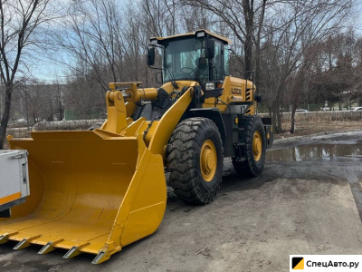 Фронтальный погрузчик Без марки LGCE L 953 H