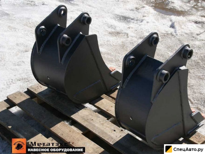 Экскаваторный ковш Метатэкс 600 мм