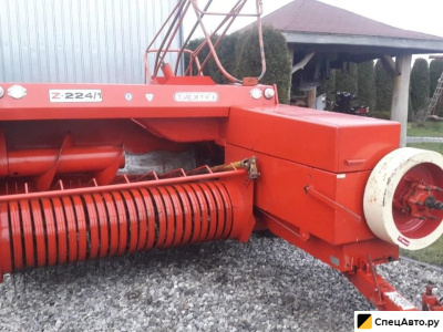 Пресс-подборщик Sipma Z-224/1