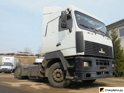 Седельный тягач МАЗ 5440А5