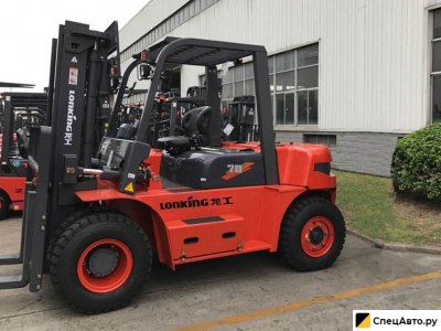 Вилочный погрузчик Lonking LG70DT