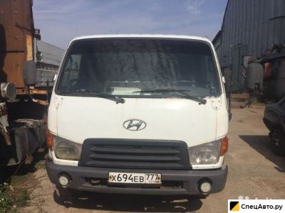 Эвакуатор Hyundai HD72