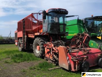 Свеклоуборочный комбайн Holmer