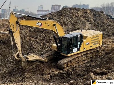 Гусеничный экскаватор Liugong СLG922E