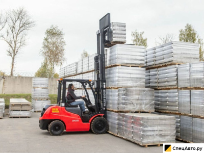 Вилочный погрузчик Polar Badger CPCD35