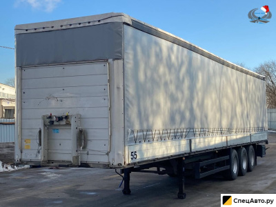 Полуприцеп-фургон Schmitz Cargobull SCS 24-L-13