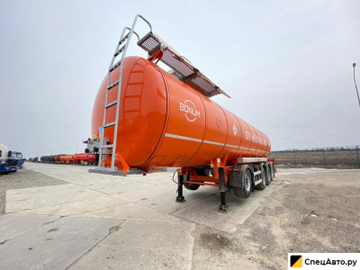 Полуприцеп битумовоз Bonum 32 м3