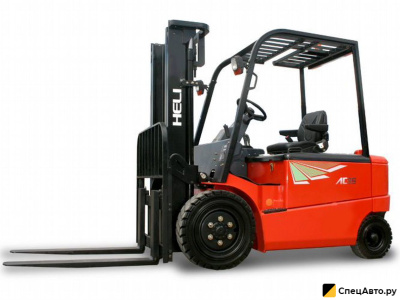 Вилочный электропогрузчик Heli CPD35-G