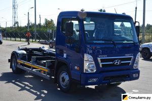 Мультилифт Hyundai Mighty QT HyvaLift C