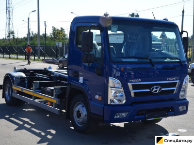 Мультилифт Hyundai Mighty QT HyvaLift C