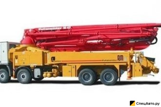 Автобетононасос PUTZMEISTER M 47-5 (BSF 47-5.14 H)