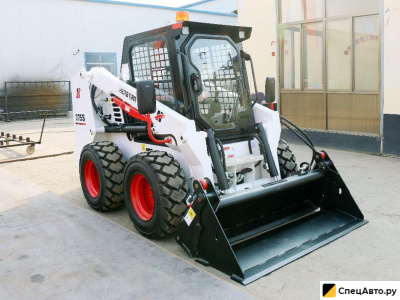 Аренда минипогрузчика Bobcat