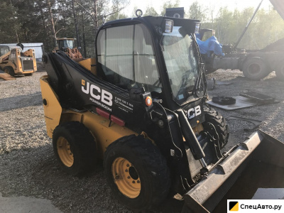 Мини-погрузчик JCB 260