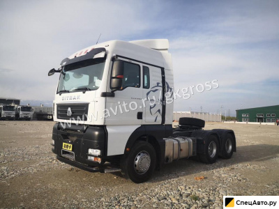 Седельный тягач Sitrak MAN C7H