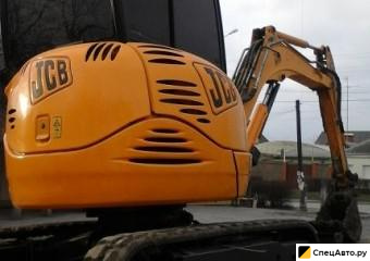 Мини-экскаватор JCB 8025