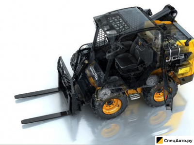Мини-погрузчик JCB 205 Т3