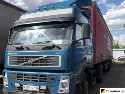 Седельный тягач Volvo FM9