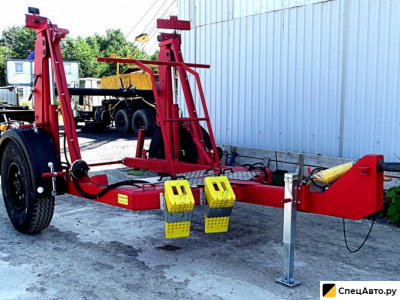 Кабельный транспортер Невские машины 8807KT