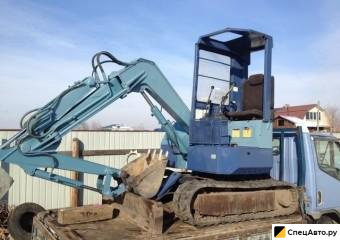 Мини-экскаватор Komatsu PC28UU