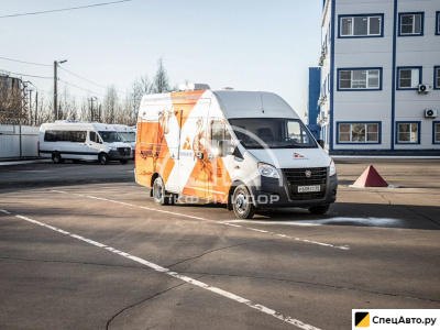 Автолавка ГАЗ ГАЗель Next