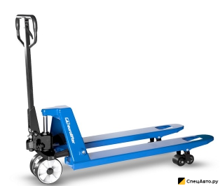 Гидравлическая тележка (рохля) EUROLIFTER EL Profi 35/115