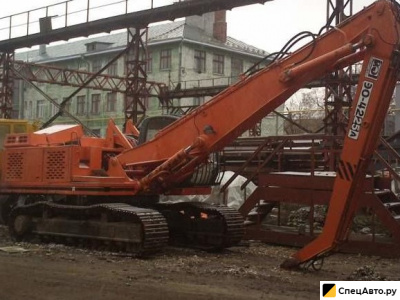 Гусеничный перегружатель Ковровец ЭО-4225А-061