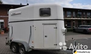 Прицеп-коневозка