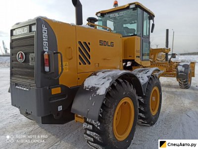 Автогрейдер SDLG G9190F