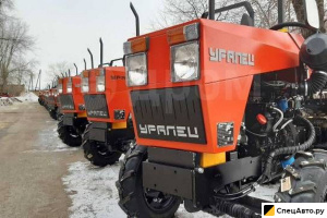 Мини-трактор Уралец 2200Б (4х2)