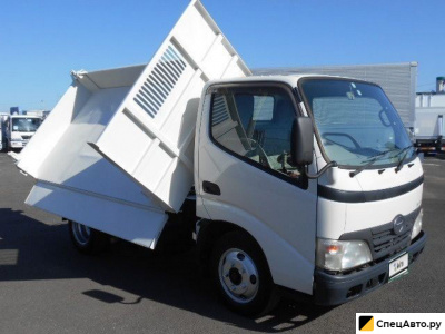 Самосвал Hino 300 (Dutro)