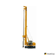 Буровая установка KATO TE-1200v