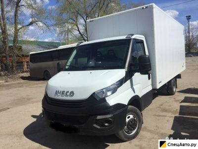 Промтоварный фургон Iveco Daily