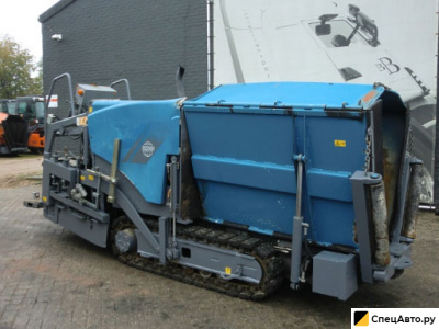 Машина для укладки тротуарной плитки Vogele 800