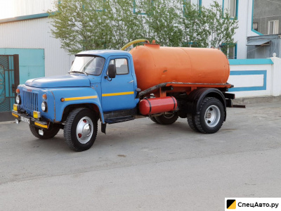 Откачка септиков, канализаций, выгребных ям, грунт