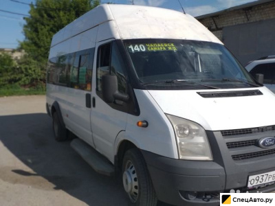 Автобус Ford Transit