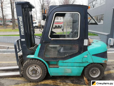 Вилочный погрузчик Maximal FD30