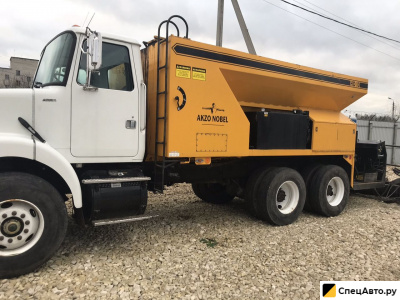 Асфальтоукладчик Akzo Nobel HD-10