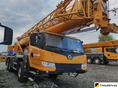 Автокран                                                         XCMG                                                     XCT25L5S