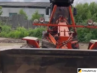 Легкий автогрейдер Брянский Арсенал ГС-10.01